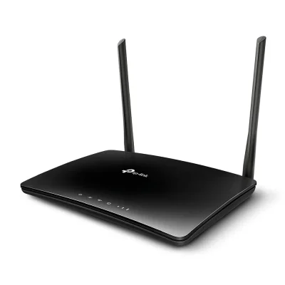 TP-LINK (TL-MR6400) W/L DUAL BAND 4G LTE ROUTER