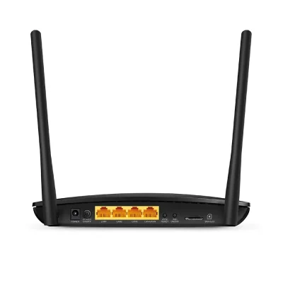 TP-LINK (TL-MR6400) W/L DUAL BAND 4G LTE ROUTER