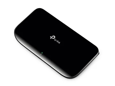 TP-LINK (TL-SG1008D) 8-PORT GIGABIT DESKTOP SWITCH