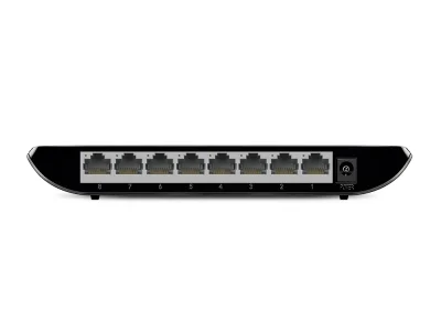 TP-LINK (TL-SG1008D) 8-PORT GIGABIT DESKTOP SWITCH