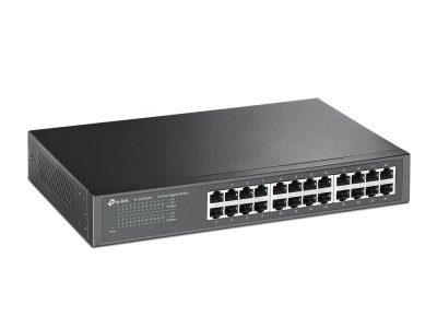 TP-LINK (TL-SG1024D) 24-PROT 10/100/1000 GIGABIT