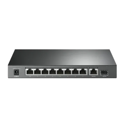 TP-LINK (TL-SG1210P) 10-PORT GIGABIT DESKTOP PoE+SWITCH