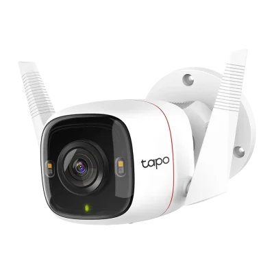 TAPO C320WS SECURITY WI-FI CAMERA OUTDOOR