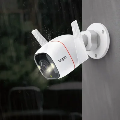 TAPO C320WS SECURITY WI-FI CAMERA OUTDOOR