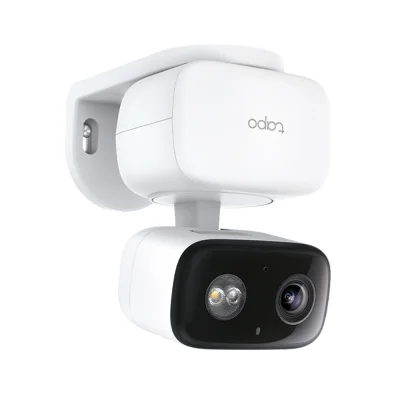 TAPO C206 INDOOR/OUTDOOR SECURITY WI-FI CAMERA PAN/TILT