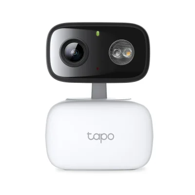 TAPO C206 INDOOR/OUTDOOR SECURITY WI-FI CAMERA PAN/TILT