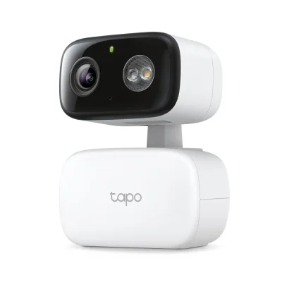 TAPO C206 INDOOR/OUTDOOR SECURITY WI-FI CAMERA PAN/TILT