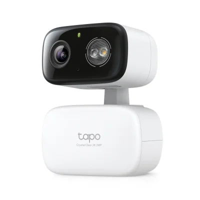 TAPO C216 SECURITY WI-FI CAMERA IN DOOR/OUT DOOR PAN/TILT
