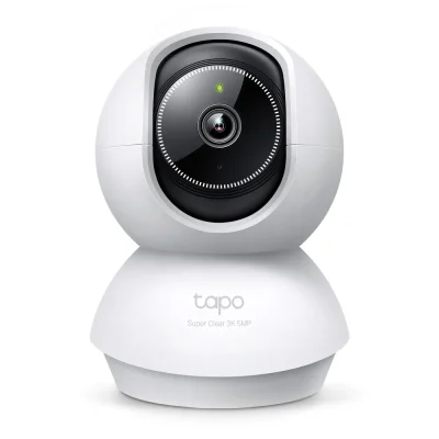 TAPO C230 AI HOME SECURITY WI-FI CAMERA PAN/TILT