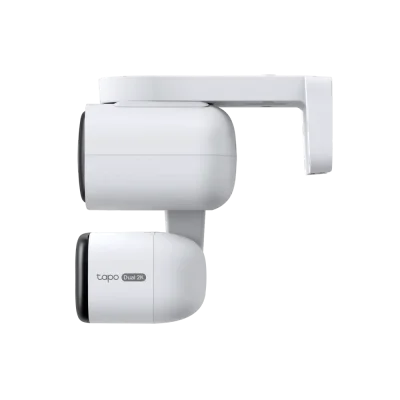 TAPO C246D SECURITY CAMERA IN/OUT DOOR DUAL LENS PAN/TILT