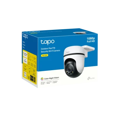 TAPO C500 SECURITY WI-FI CAMERA OUTDOOR PAN/TILT
