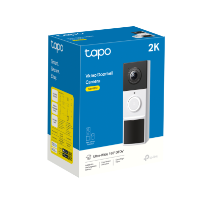 TAPO D210 VIDEO DOORBELL CAMERA