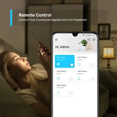 TAPO (P105) MINI SMART WI-FI PLUG