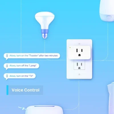 TAPO (P105) MINI SMART WI-FI PLUG