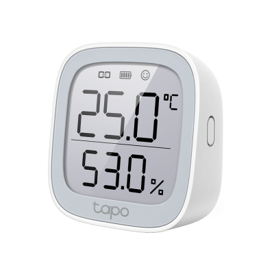 TAPO T315 SMART TEMPERATURE&HUMIDITY MONITOR