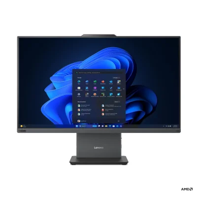 AIO LENOVO THINKCENTRE NEO 55A 24 GEN6 R7 250/16 GB/512 GB M.2 /23.8" FHD (13FA005CTA)