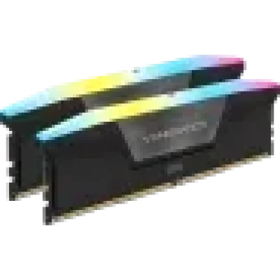 PC DDR5 32GB(16*2) 5600MHz VENGEANCE RGB CORSAIR(CMH32GX5M2B5600C40K)