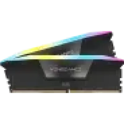 PC DDR5 32GB(16*2) 5600MHz VENGEANCE RGB CORSAIR(CMH32GX5M2B5600C40K)