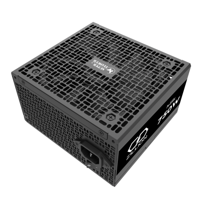 POWER SUPPLY SUPER FLOWER ZILLION 750W BLACK 80 PLUS BRONZE (SF-750Z12DB (D))