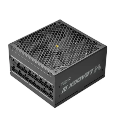 POWER SUPPLY SUPER FLOWER LEADEX III 850W 80 PLUS GOLD (SF-850F14GE(GL))
