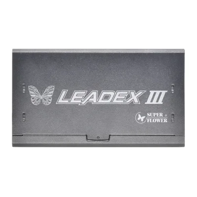 POWER SUPPLY SUPER FLOWER LEADEX III 850W 80 PLUS GOLD (SF-850F14GE(GL))
