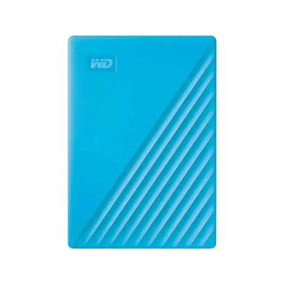 HDD 2.5" USB3 2TB/BLUE WD MY PASSPORT