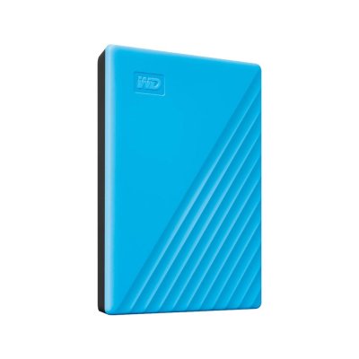 HDD 2.5" USB3 1TB/BLUE WD MY  PASSPORT.