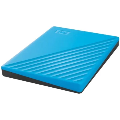 HDD 2.5" USB3 2TB/BLUE WD MY PASSPORT