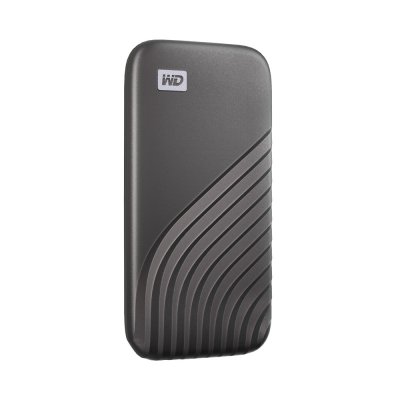 SSD 2.5" USB3  1TB/GY WD MY PASSPORT(WDBAGF0010BGY-WESN)