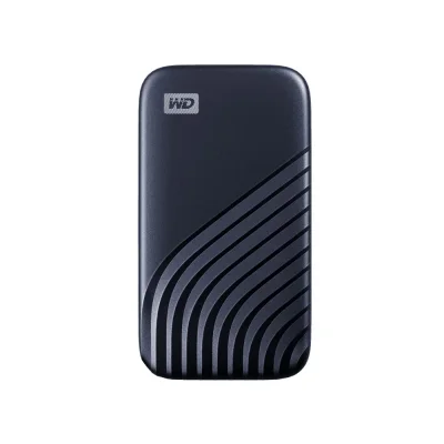 SSD 2.5" USB3  500GB/BL WD MY PASSPORT(WDBAGF5000ABL)