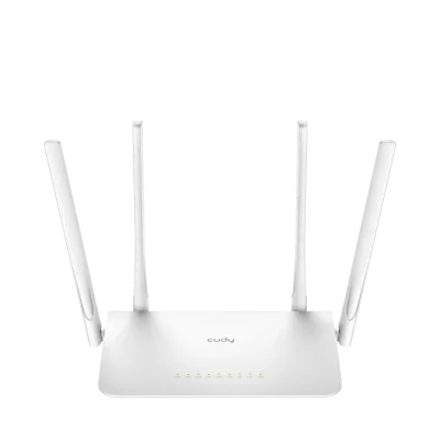 CUDY AC1200 GIGABIT DUAL-BAND WI-FI ROUTER V4.0 (WR1300_EU)