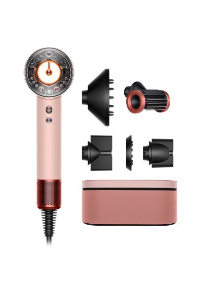 เครื่องเป่าผม DYSON SUPERSONIC NARAL รุ่น HD16 สีซากุระ