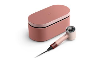 เครื่องเป่าผม DYSON SUPERSONIC NARAL รุ่น HD16 สีซากุระ