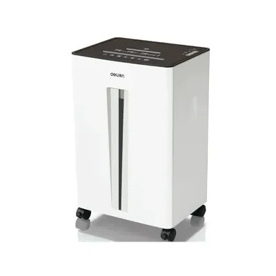 เครื่องทำลายเอกสาร DELI-9918