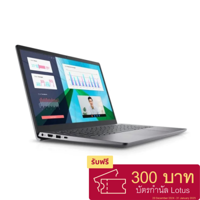 DELL V3430-VN3430RHXFG001OGTH-TG-W Ci5-1335U/8GB/512GB/14"/WIN 11 H+OF H/S 2021