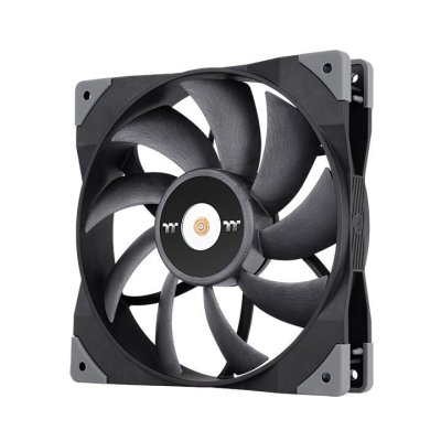THERMALTAKE TOUGHFAN 14 RADIATOR/PWM500-2000RPM/BLACK (CL-F118-PL14BL-A) THERMALTAKE TOUGHFAN 14 RADIATOR/PWM500-2000RPM/BLACK (CL-F118-PL14BL-A)