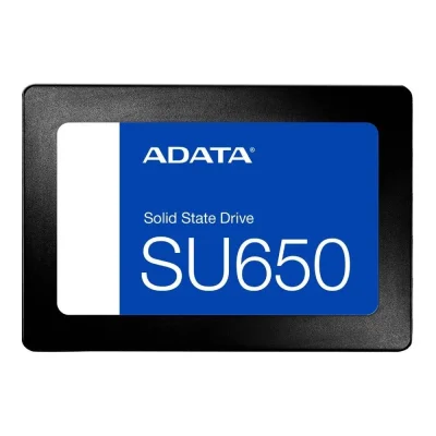 SSD SATA 2.5" 512GB SU650 R520MB/W450MB ADATA (ASU650SS-512GT-R)