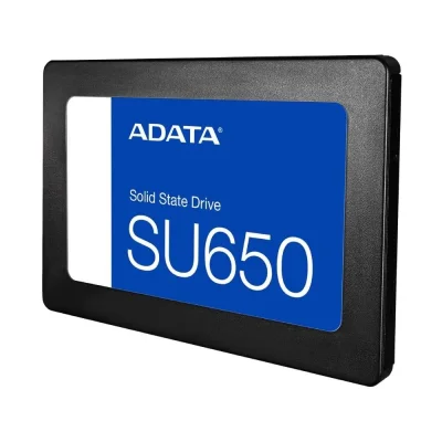 SSD SATA 2.5" 512GB SU650 R520MB/W450MB ADATA (ASU650SS-512GT-R)