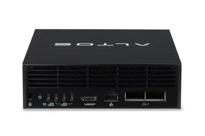 DGX ACER ALTOS BRAINSPHERE NVIDIA GB10 F1/128G LPDDR5X/4TB M.2 (DT.L1BSA.001)