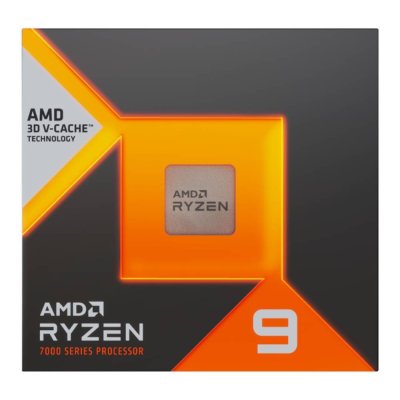CPU AMD RYZEN 9 7950X3D 16CORE/32THREAD PROCESSOR 4.2 GHz (YD9-7950X3D908WOF)