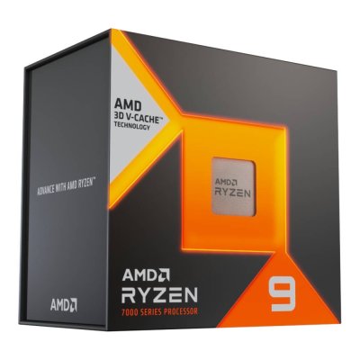 CPU AMD RYZEN 9 7950X3D 16CORE/32THREAD PROCESSOR 4.2 GHz (YD9-7950X3D908WOF)