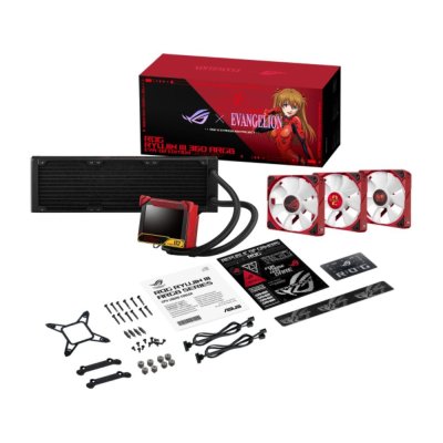 ASUS ROG RYUJIN III 360 ARGB EVA-02 EDITION (90RC00L3-M0UAY0)