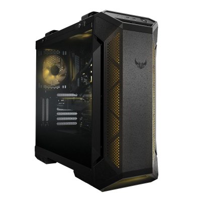 CASE ASUS TUF GAMING GT501 /GREY (90DC0012-B40000)