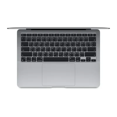 APPLE (MBA13-MGN63TH/A) MACBOOK AIR M1/8GB/256GB/13" TOUCH ID/MACOS/SPACE GRAY
