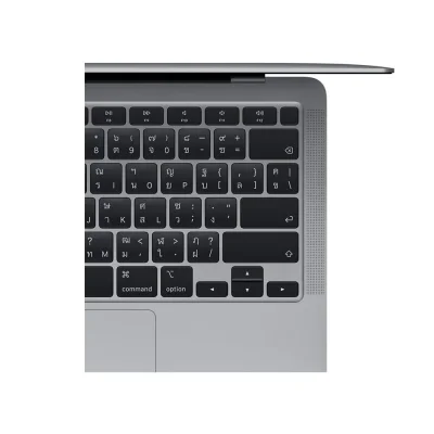 APPLE (MBA13-MGN63TH/A) MACBOOK AIR M1/8GB/256GB/13" TOUCH ID/MACOS/SPACE GRAY