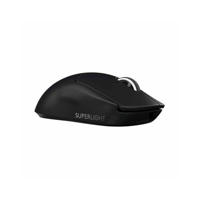 LOGITECH G PRO X SUPERLIGHT GAMING MOUSE-BLACK