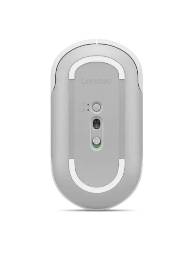 LENOVO BLUETOOTH 350 SILENT MOUSE (CLOUD GREY)