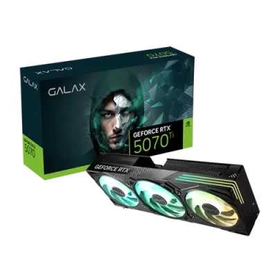GALAX RTX5070 Ti EX GAMER 16GB
