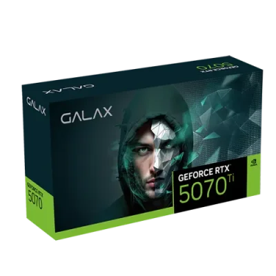GALAX RTX5070 Ti EX GAMER 16GB