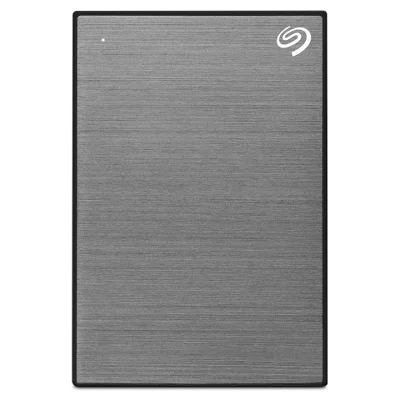 EXT HDD 2.5” USB 3.0 1TB SEAGATE ONE TOUCH WITH PASSWORD PROTECTION/SPACE GREY (STKY1000404)